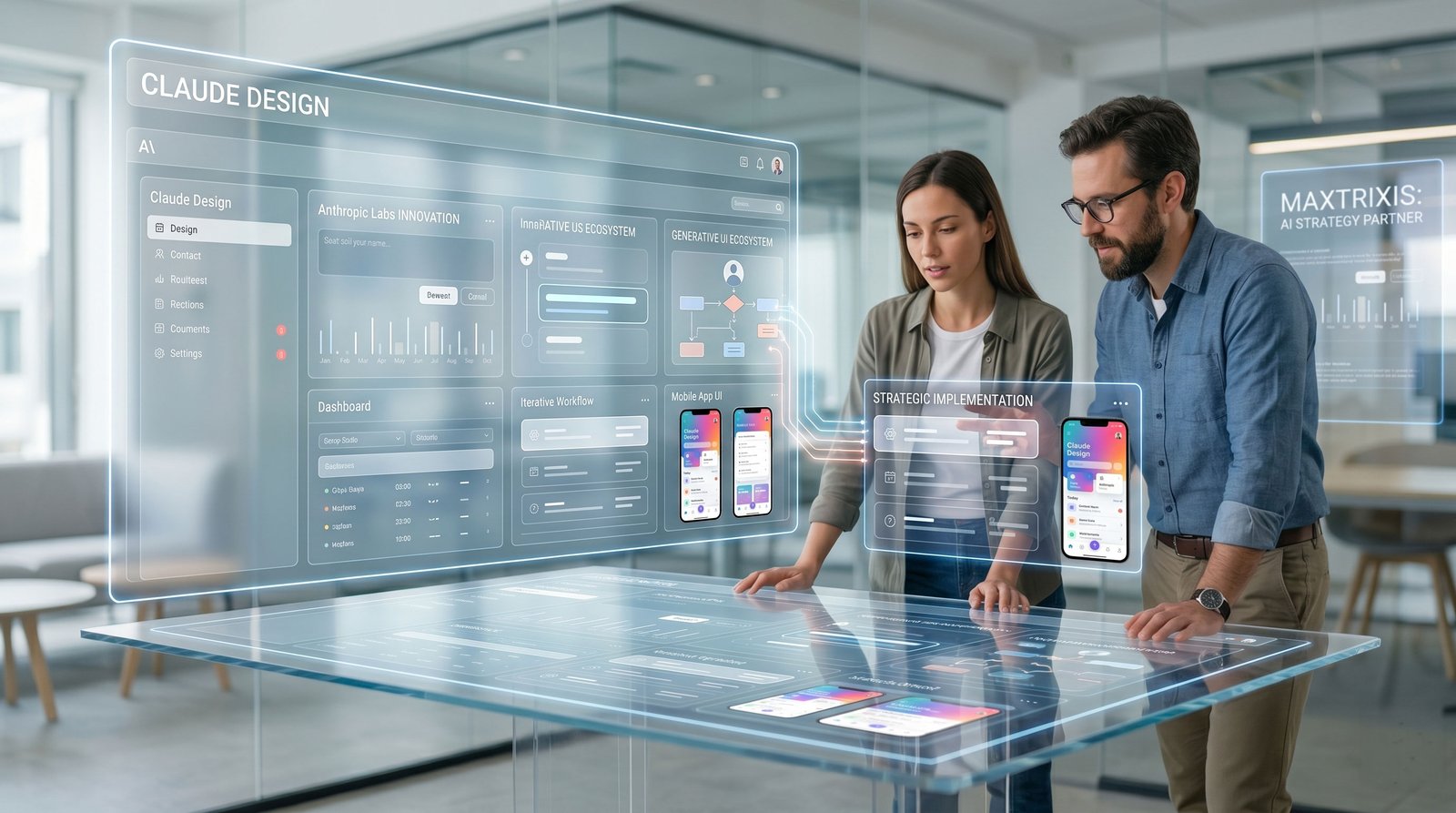 The Future of AI-Driven UI: Introducing Claude Design by Anthropic Labs