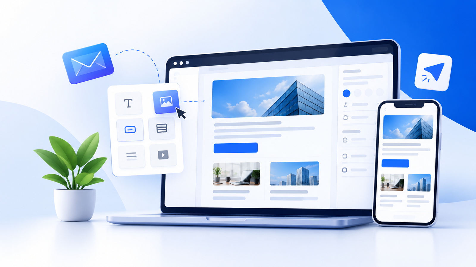 What Is an Email Builder? Complete Guide | Maxtrixis